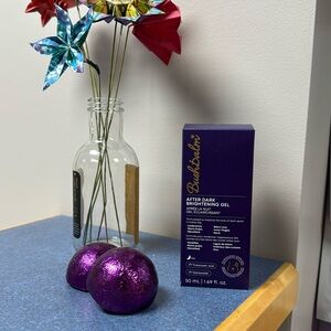 Bushbalm After Dark Brightening Gel